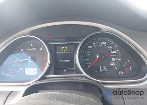 2012 Audi Q7 3.0 Tdi Premium from USA, damaged, VIN WA1LMAFE9CD002024